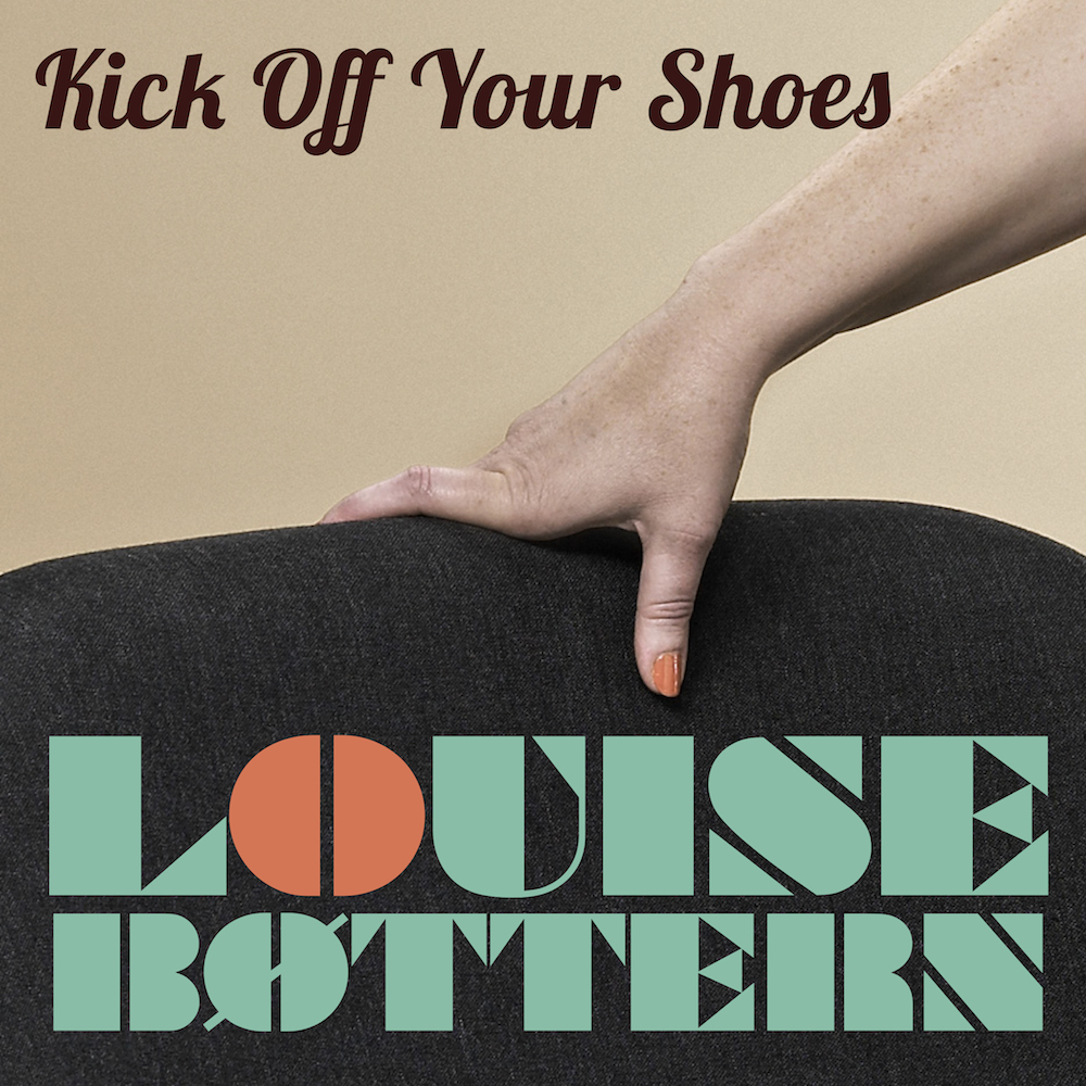 Kick Off Your Shoes Cover